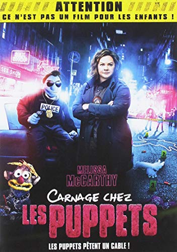 Carnage Chez Les Puppets [Dvd] [Import]