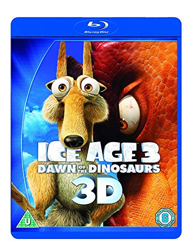 Ice Age 3: Dawn Of The Dinosaurs [Edizione: Regno Unito]