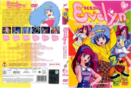 Evelyn E La Magia Di Un Sogno D'Amore #04 (Eps 19-24)