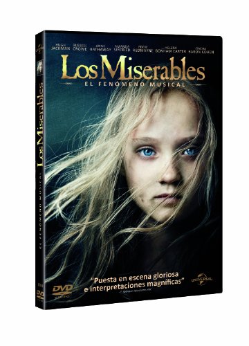 Los Miserables --- Import Zone 2 ---