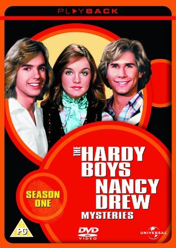 Hardy Boys - Nancy Drew Mysteries: Season 1 [Edizione: Regno Unito] [Edizione: Regno Unito]