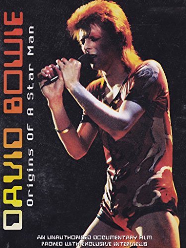David Bowie - Origins Of A Star Man