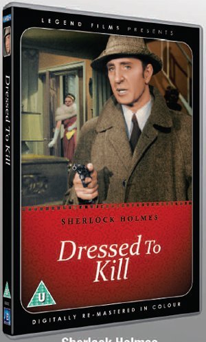 Sherlock Holmes - Dressed To Kill [Dvd]