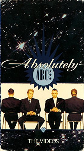 Absolutely Abc The Videos By Abc (Vhs)