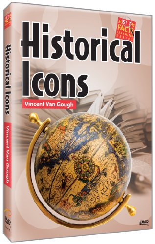 Historical Icons: Vincent Van Gogh [Dvd]