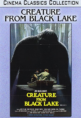 Creature From Black Lake [Edizione: Stati Uniti]