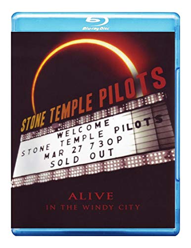Stone Temple Pilots - Alive In The Windy City