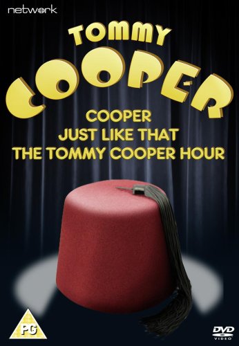 Tommy Cooper Collection [Edizione: Regno Unito]