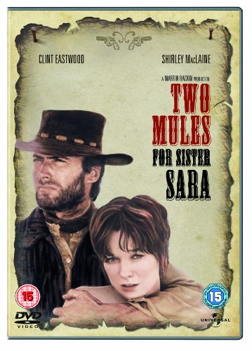 Two Mules For Sister Sara [Edizione: Regno Unito] [Edizione: Regno Unito]