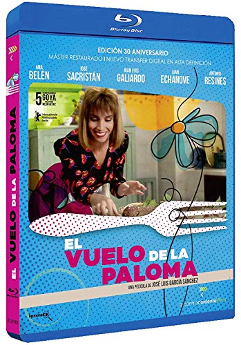 El Vuelo De La Paloma Edicion 30 Aniversario