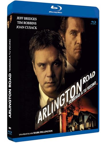 Arlington Road. L'Inganno / Arlington Road (Blu-Ray)