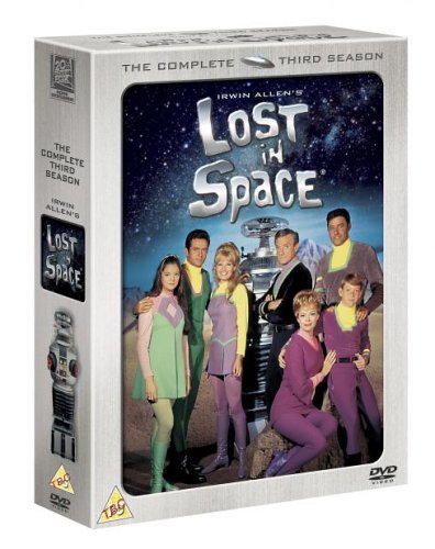 Lost In Space S3