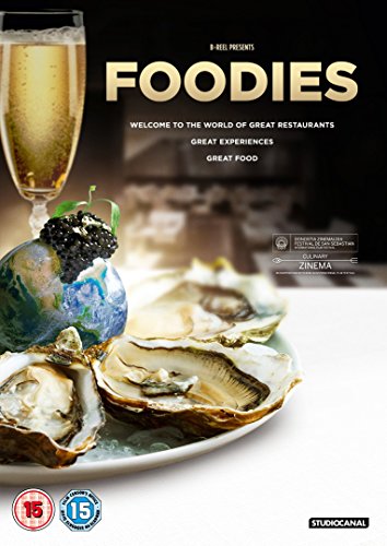 Foodies [Edizione: Regno Unito] [Edizione: Regno Unito]