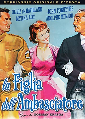 La Figlia Dell'Ambasciatore (1956)
