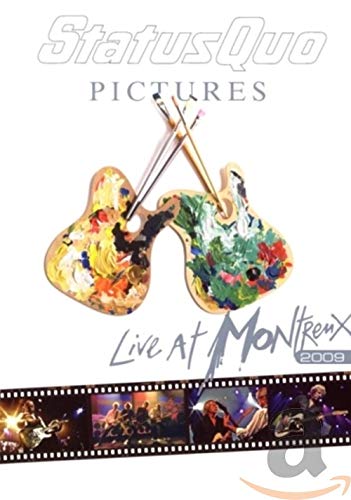 Status Quo - Pictures - Live At Montreux 2009