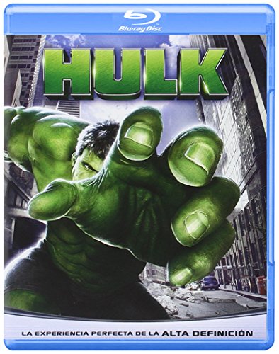 The Hulk (Blu-Ray) (Import) (2008) Celia Weston; Eric Bana; Paul Kersey; Tod