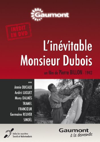 L'Inévitable Monsieur Dubois