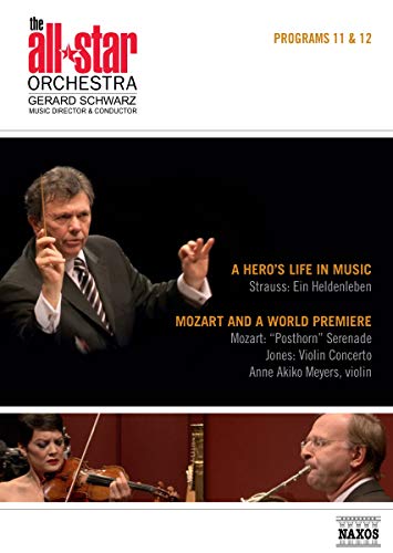 All Star Orchestra - Programs 11 & 12 -