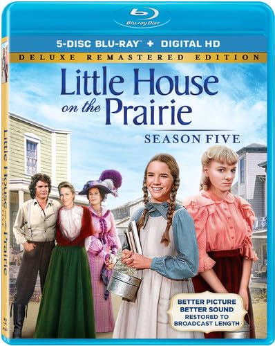Little House On The Prairie: Season Five