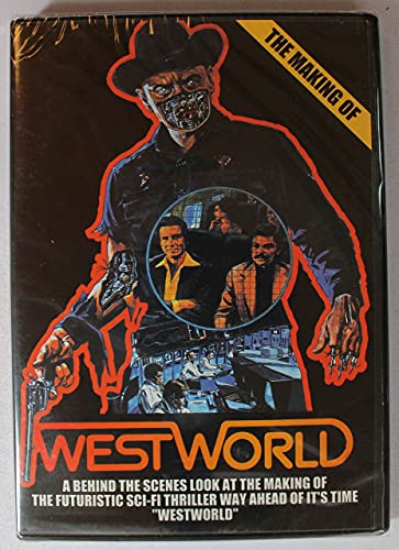 The Making Of Westworld [2003] [Dvd] [Edizione: Regno Unito]
