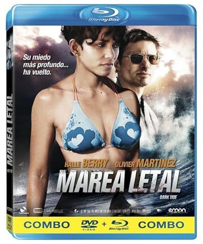 Combo: Marea Letal (Dvd + Bd