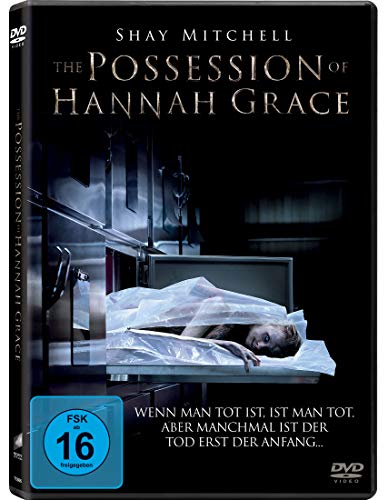 The Possession Of Hannah Grace