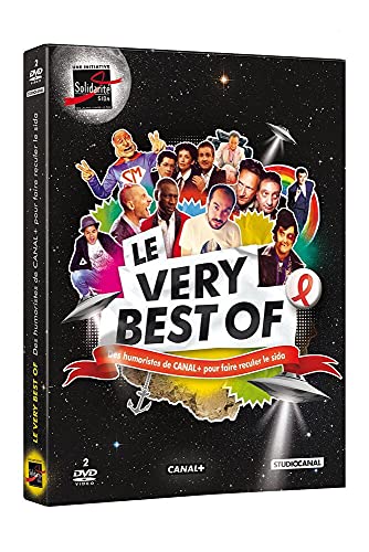 The Very Best Of : Des Humoristes De Canal + Pour Faire Reculer Le Sida