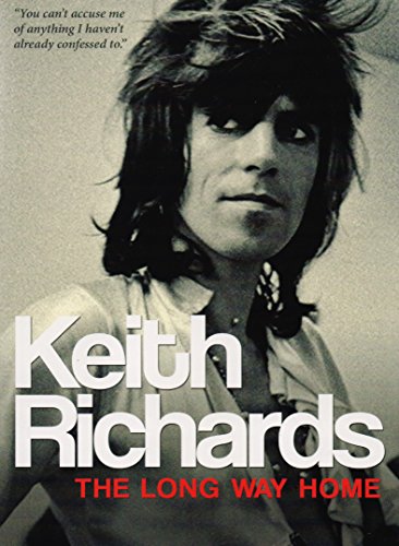 Keith Richards - The Long Way Home