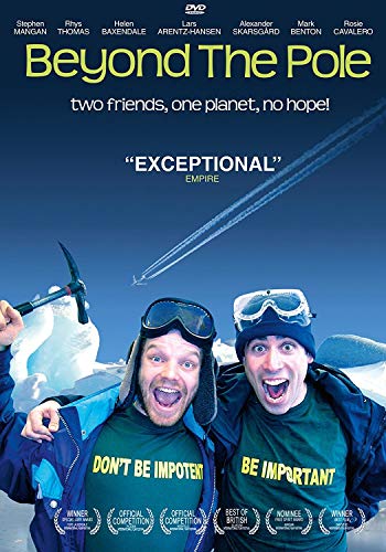 Beyond The Pole [Dvd] [2009] [Edizione: Regno Unito]