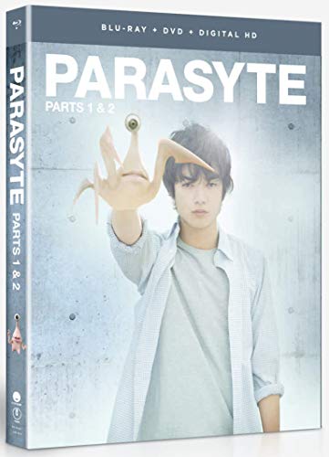 Parasyte: Parts One & Two [Blu-Ray]