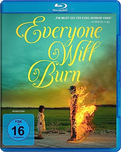 Everyone Will Burn - [Blu-Ray]
