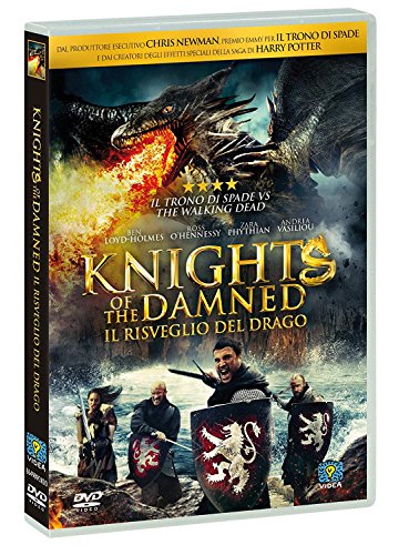 Knight Of The Damned - Il Risveglio Del Drago (Ex Rental) Edizione Italiana)