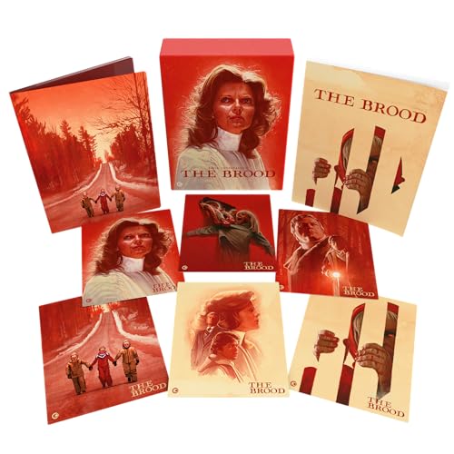 The Brood [Region Free]