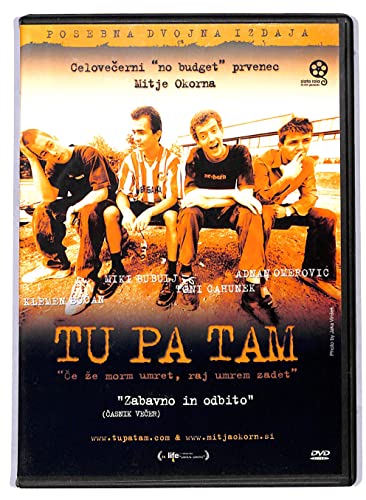 Tu Pa Tam (2 Dvd)