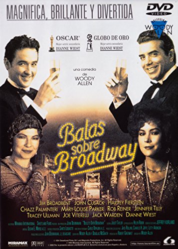 Balas Sobre Broadway (Bullets Over Broadway)
