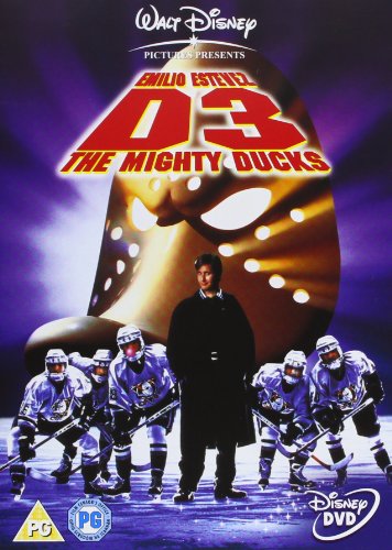 D3: The Mighty Ducks [Edizione: Regno Unito]