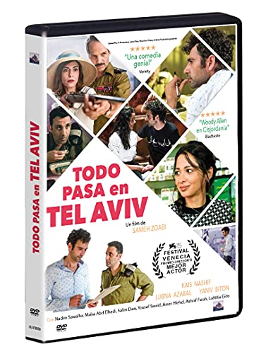 Todo Pasa En Tel Aviv