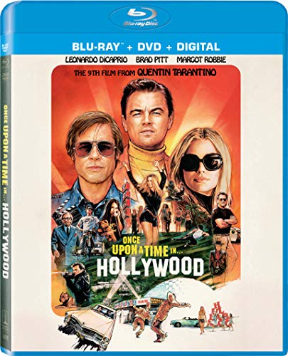 Once Upon A Time In...Hollywood