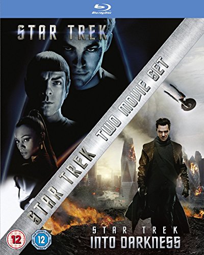 Star Trek/Star Trek - Into Darkness [Edizione: Regno Unito] [Edizione: Regno Unito]