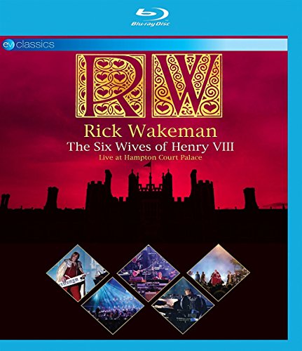 Six Wives Of Henry Eighth (1 Blue-Ray Audio)