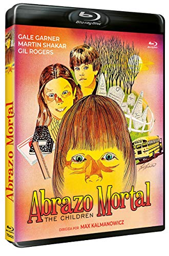 Abrazo Mortal Bd 1980 The Children