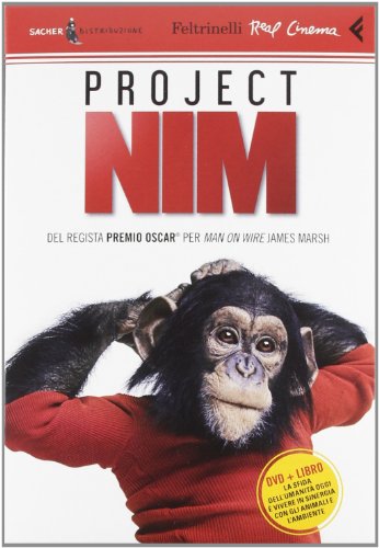 Project Nim. Dvd. Con Libro