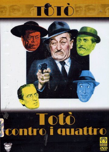 Totò Contro I Quattro