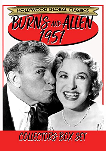 Burns And Allen 1951: Collector'S Box Set