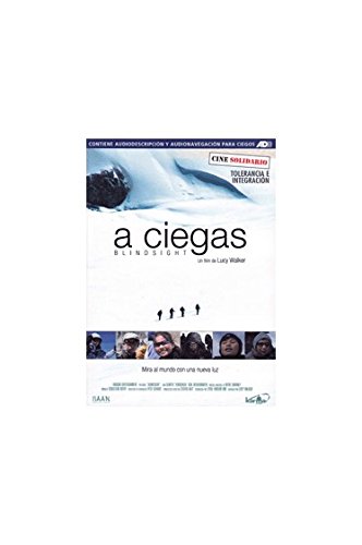 Blindsight (A Ciegas (Blindsight), Importé D'Espagne, Langues Sur Les Détails)