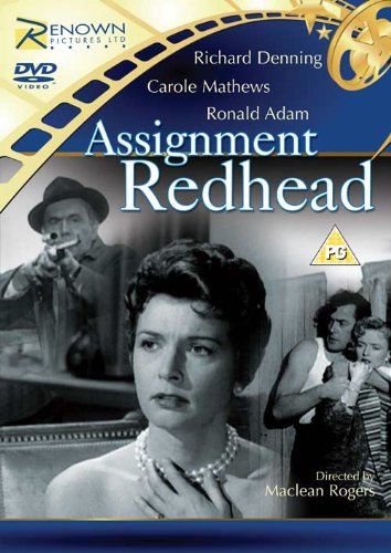 Assignment Redhead [Dvd]