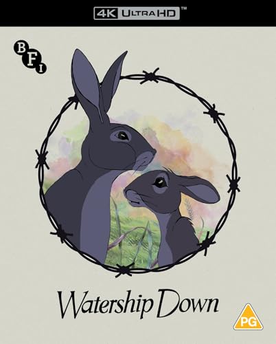 Watership Down (4K Uhd)
