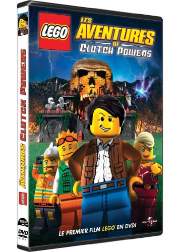 Lego, Les Aventures De Clutch Powers