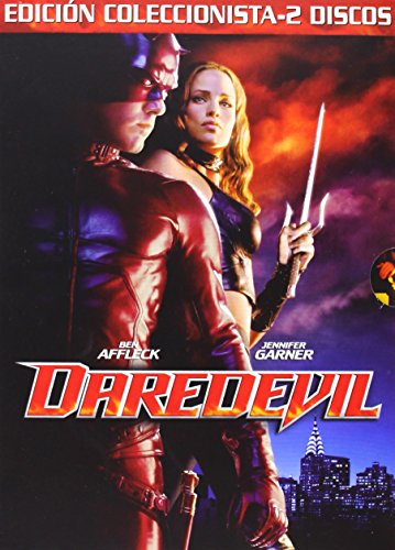 Daredevil Edición Coleccionista 2 Discos