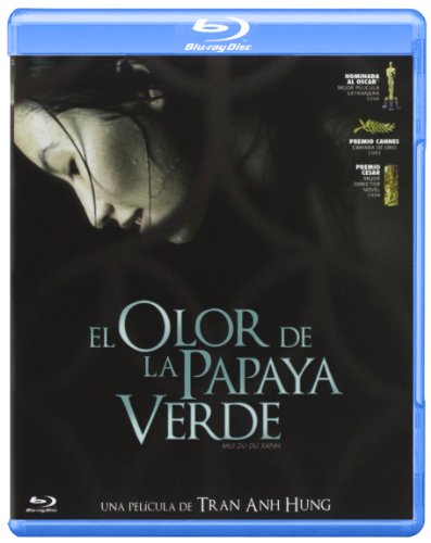 El Olor De La Papaya Verde (Blu-Ray) (Import) (2013) Lu Man San; Yen-Khe Tra
